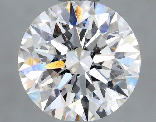 0.8 carat G-SI1 Excellent cut Natūralus Round Deimantas (1)