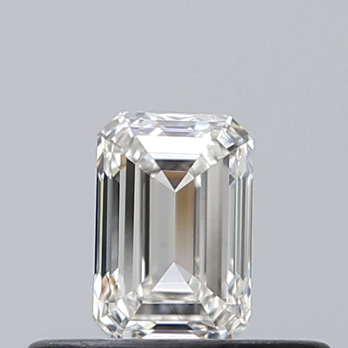0.31 carat G-VVS1 Natūralus Emerald Deimantas (1)