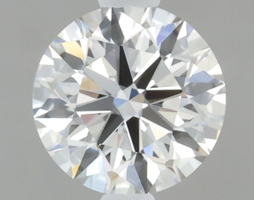 0.36 carat G-VVS1 Excellent cut Natūralus Round Deimantas (1)