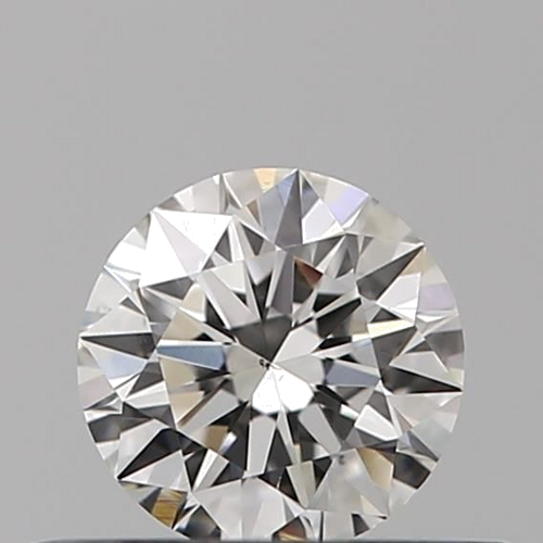0.3 carat H-SI1 Excellent cut Natūralus Round Deimantas (1)