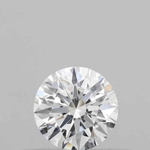 0.3 carat E-VS2 Excellent cut Natūralus Round Deimantas (1)