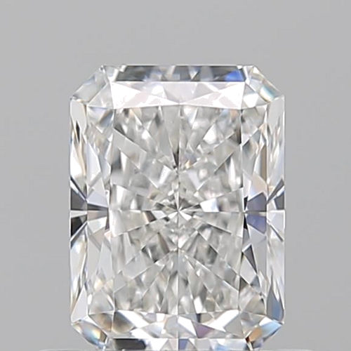 0.75 carat H-VVS1 Natūralus Radiant Deimantas (1)