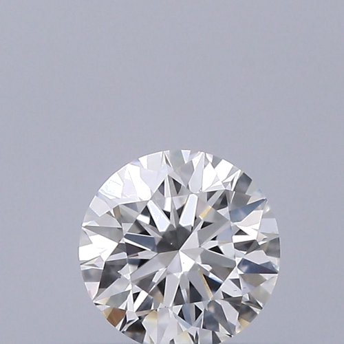 0.32 carat E-VS2 Excellent cut Natūralus Round Deimantas (1)