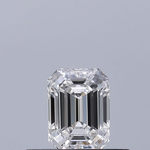 0.31 carat D-VVS1 Natūralus Emerald Deimantas (1)