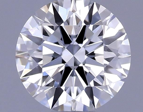 0.28 carat H-VS1 Excellent cut Natūralus Round Deimantas (1)