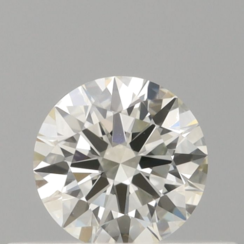 0.31 carat K-VS1 Excellent cut Natūralus Round Deimantas (1)