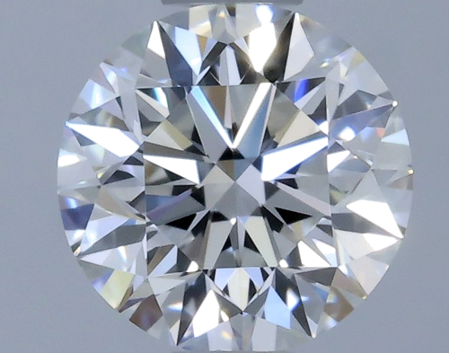 0.52 carat E-IF Excellent cut Natūralus Round Deimantas (1)