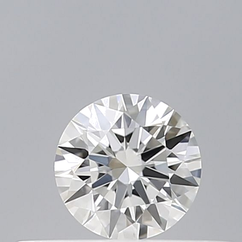 0.23 carat F-VS1 Excellent cut Natūralus Round Deimantas (1)
