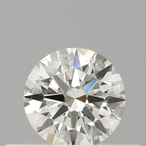 0.31 carat J-SI2 Excellent cut Natūralus Round Deimantas (1)