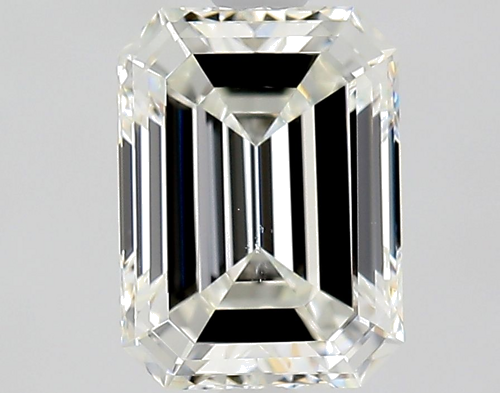 1.72 carat G-VS2 Natūralus Emerald Deimantas (1)