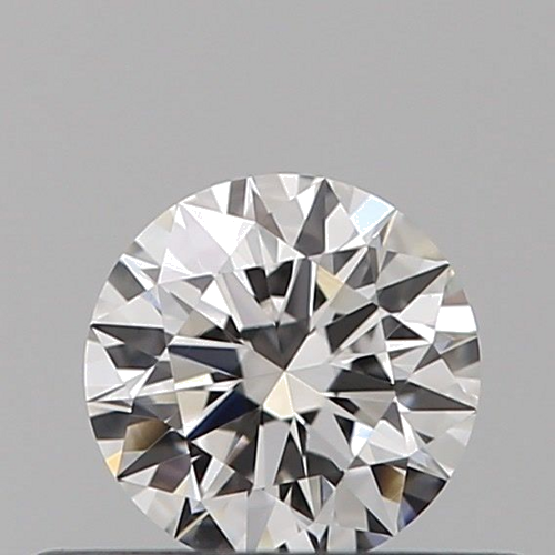 0.3 carat F-VS1 Excellent cut Natūralus Round Deimantas (1)