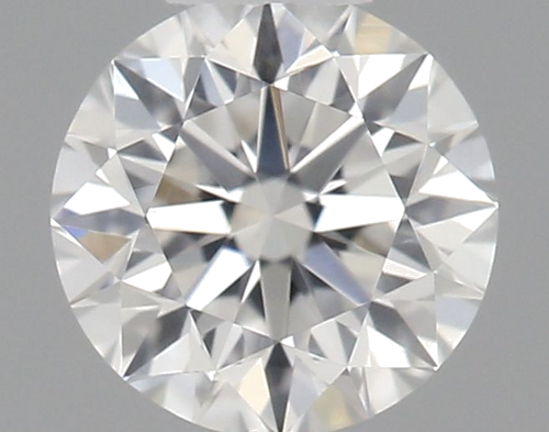 0.3 carat F-VS2 Very Good cut Natūralus Round Deimantas (1)