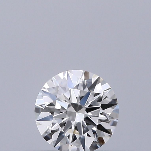 0.27 carat F-VS1 Excellent cut Natūralus Round Deimantas (1)