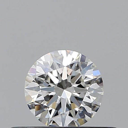 0.3 carat H-VVS1 Excellent cut Natūralus Round Deimantas (1)