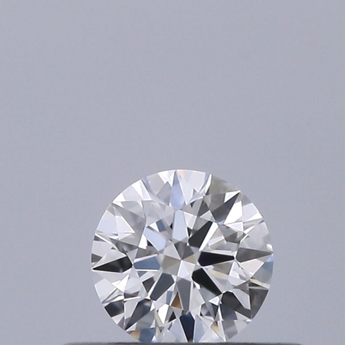 0.24 carat D-VS1 Excellent cut Natūralus Round Deimantas (1)