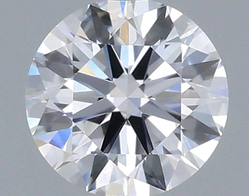 0.3 carat D-VS1 Excellent cut Natūralus Round Deimantas (1)