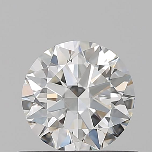 0.6 carat I-VVS1 Excellent cut Natūralus Round Deimantas (1)
