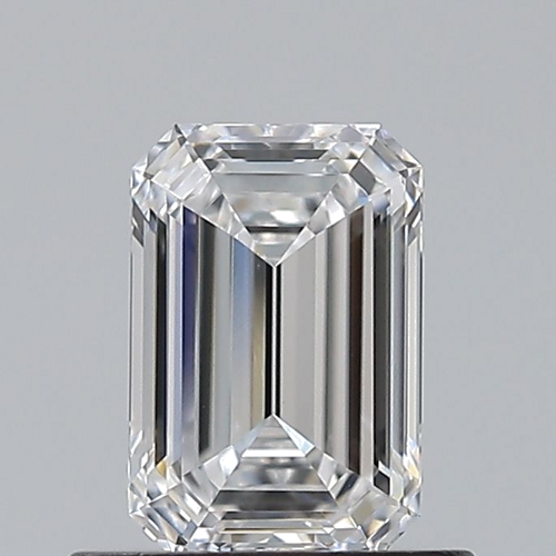 0.7 carat D-VS2 Natūralus Emerald Deimantas (1)
