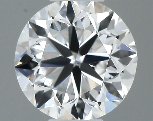 0.3 carat E-VS2 GD cut Natūralus Round Deimantas (1)