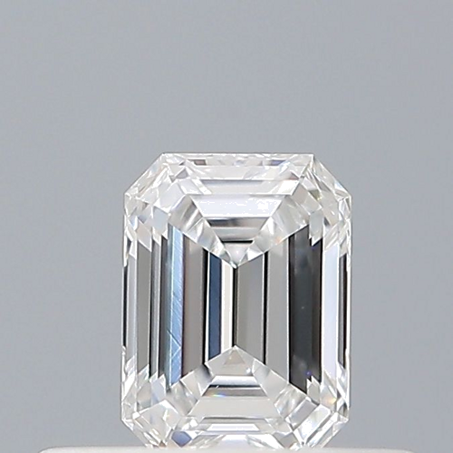 0.27 carat D-VVS2 Natūralus Emerald Deimantas (1)