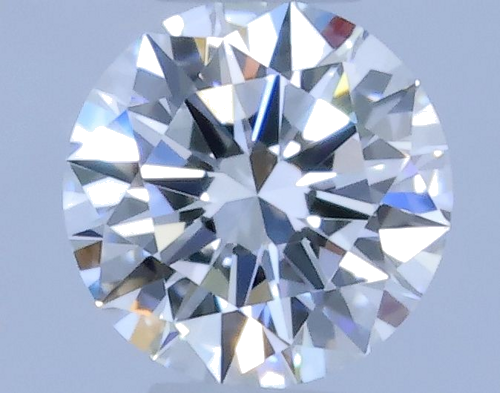 0.22 carat E-VVS1 Excellent cut Natūralus Round Deimantas (1)