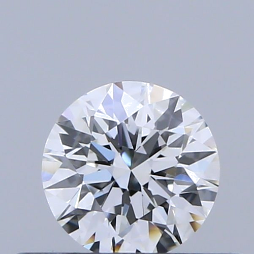 0.3 carat E-VVS1 Excellent cut Natūralus Round Deimantas (1)