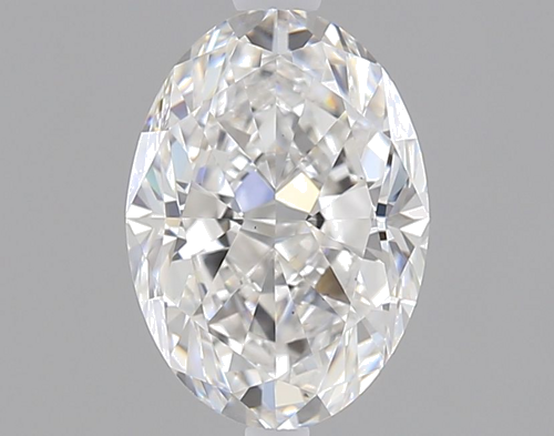 1.2 carat F-VS1 Natūralus Oval Deimantas (1)