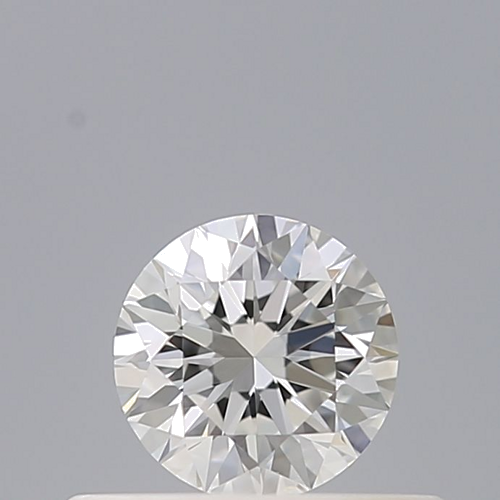 0.27 carat G-VVS1 Excellent cut Natūralus Round Deimantas (1)