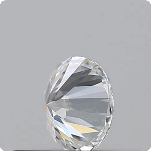 0.31 carat D-SI1 Excellent cut Natūralus Round Deimantas (1)