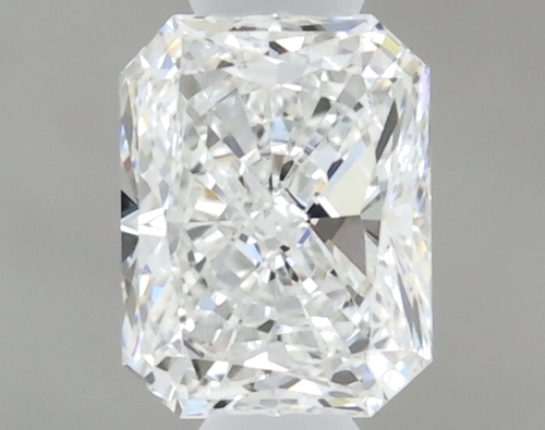 0.3 carat F-IF Natūralus Radiant Deimantas (1)