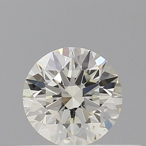 0.3 carat K-VS2 Excellent cut Natūralus Round Deimantas (1)