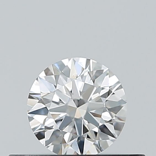 0.3 carat E-SI1 Excellent cut Natūralus Round Deimantas (1)
