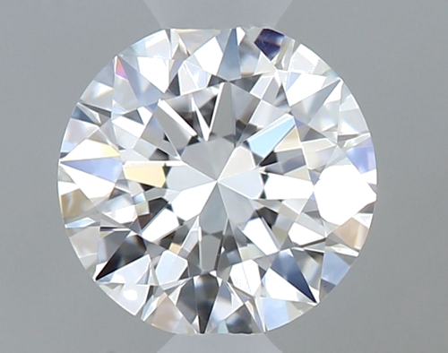 0.4 carat E-VVS2 Excellent cut Natūralus Round Deimantas (1)