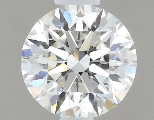 0.3 carat F-VVS2 Excellent cut Natūralus Round Deimantas (1)