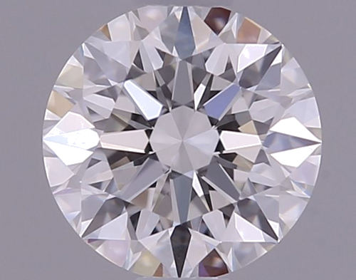 0.4 carat I-VVS1 Excellent cut Natūralus Round Deimantas (1)