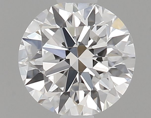 0.3 carat F-VS2 Excellent cut Natūralus Round Deimantas (1)