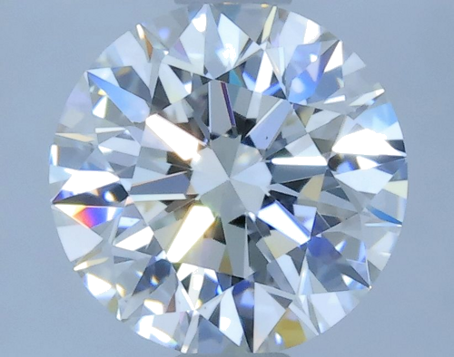 0.9 carat E-VS1 Excellent cut Natūralus Round Deimantas (1)