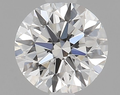 0.3 carat G-VVS2 Very Good cut Natūralus Round Deimantas (1)