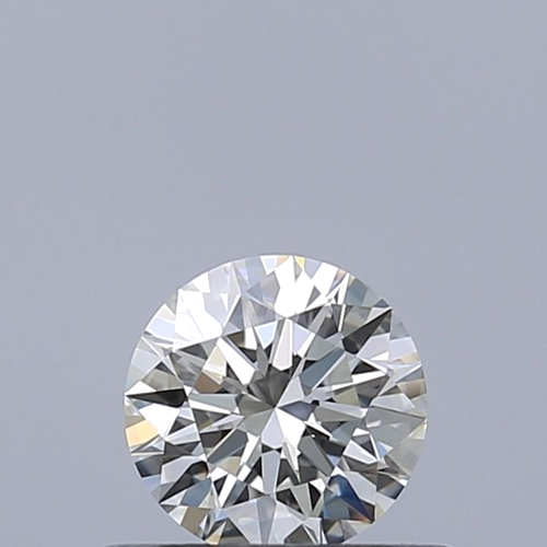 0.36 carat I-VVS2 Excellent cut Natūralus Round Deimantas (1)