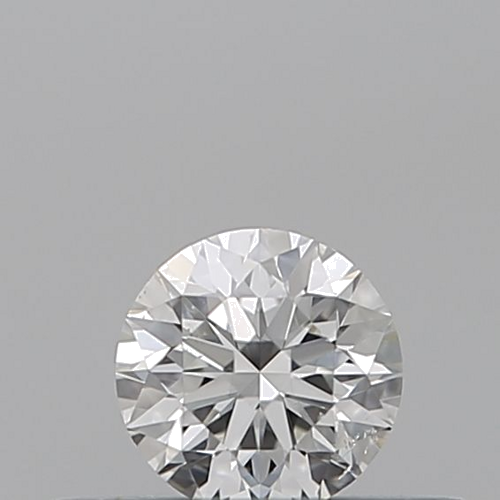 0.23 carat G-SI1 Very Good cut Natūralus Round Deimantas (1)