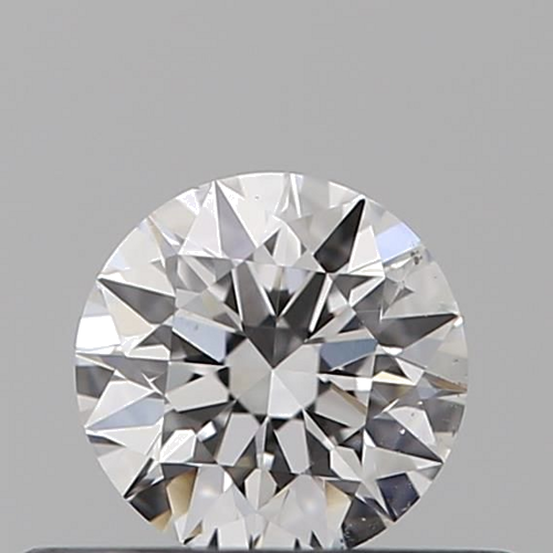 0.3 carat D-SI1 Excellent cut Natūralus Round Deimantas (1)