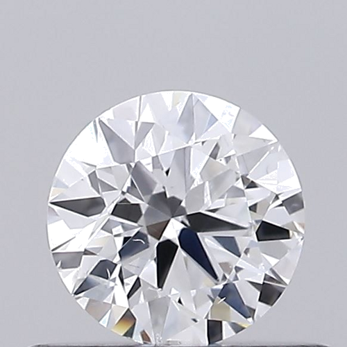 0.4 carat E-SI2 Very Good cut Natūralus Round Deimantas (1)