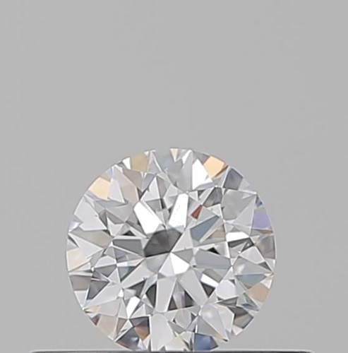 0.31 carat D-VS2 Excellent cut Natūralus Round Deimantas (1)