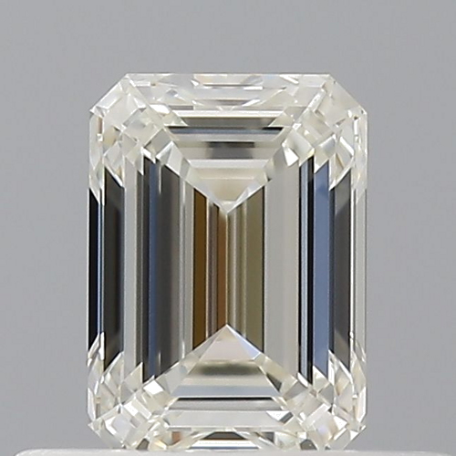 0.5 carat J-VVS2 Natūralus Emerald Deimantas (1)