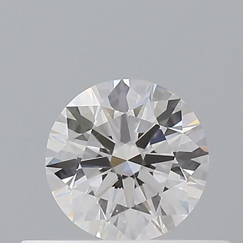 0.32 carat F-VS2 Excellent cut Natūralus Round Deimantas (1)