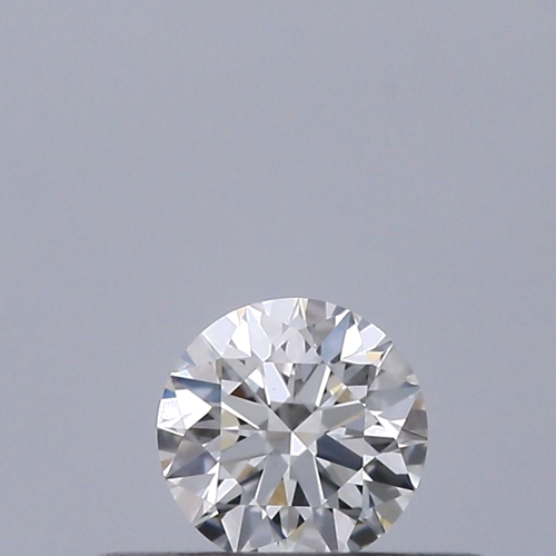 0.19 carat G-VS2 Excellent cut Natūralus Round Deimantas (1)