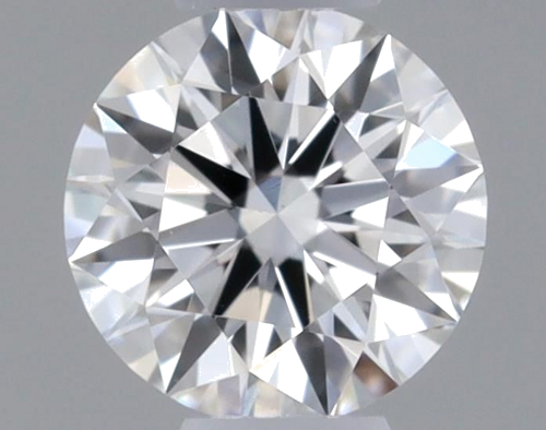 0.22 carat F-VS2 Excellent cut Natūralus Round Deimantas (1)