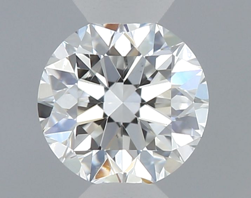 0.3 carat G-VS2 Very Good cut Natūralus Round Deimantas (1)