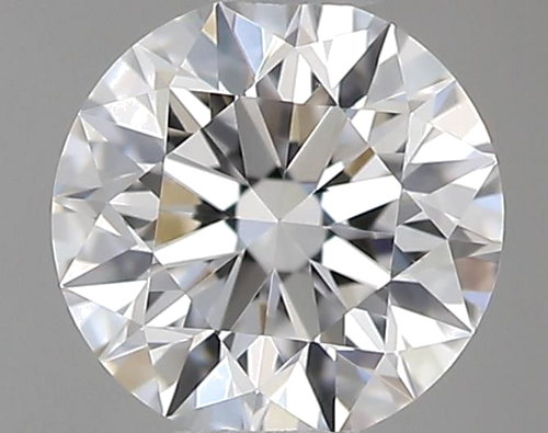 0.3 carat D-VVS2 Excellent cut Natūralus Round Deimantas (1)