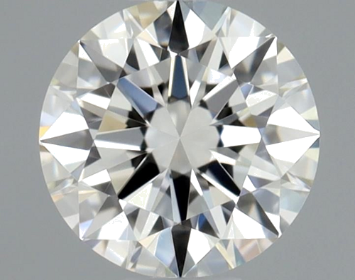 0.3 carat H-VS1 Excellent cut Natūralus Round Deimantas (1)
